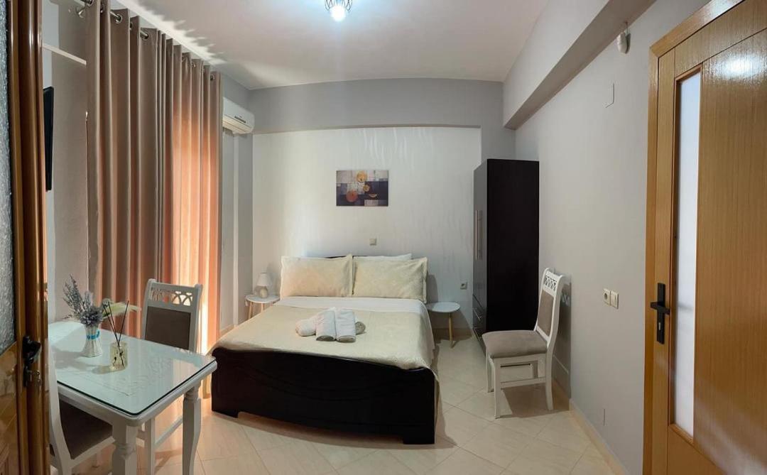 Imperial Apartments Ksamil Eksteriør billede