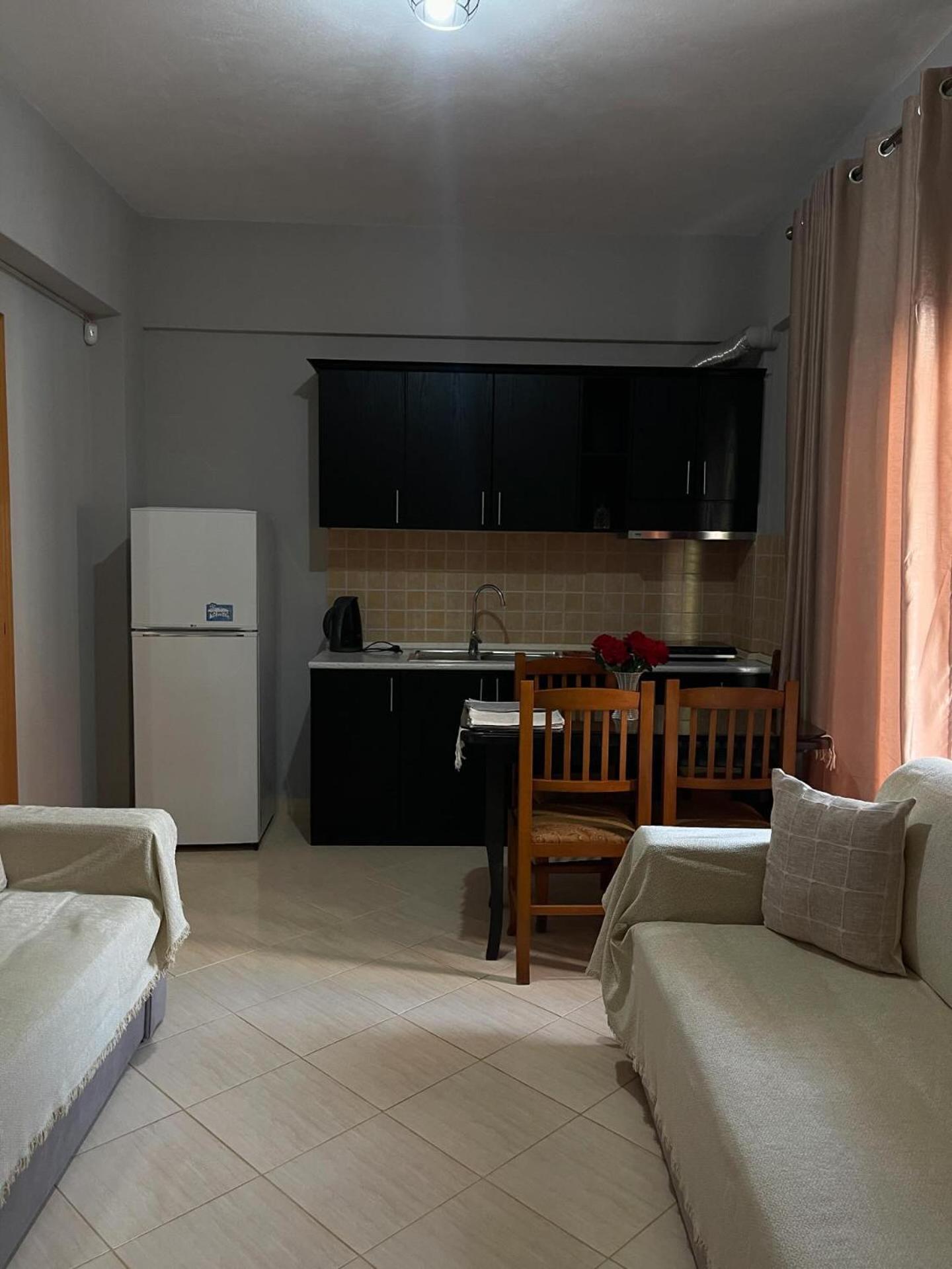 Imperial Apartments Ksamil Eksteriør billede