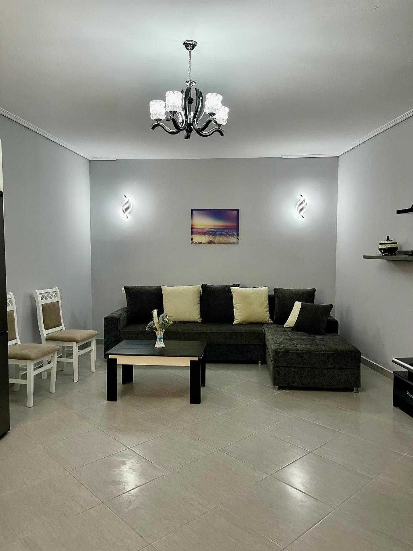 Imperial Apartments Ksamil Eksteriør billede