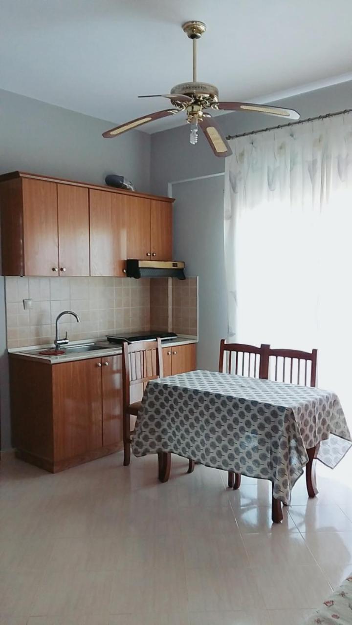 Imperial Apartments Ksamil Eksteriør billede