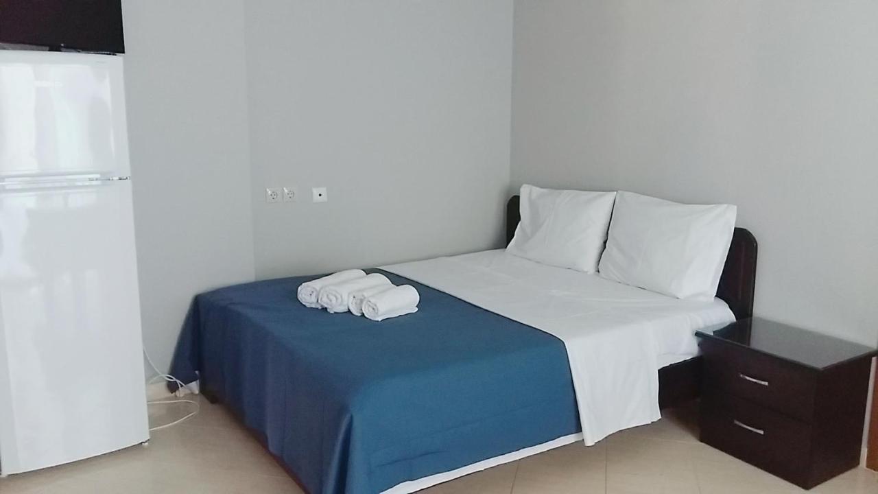 Imperial Apartments Ksamil Eksteriør billede