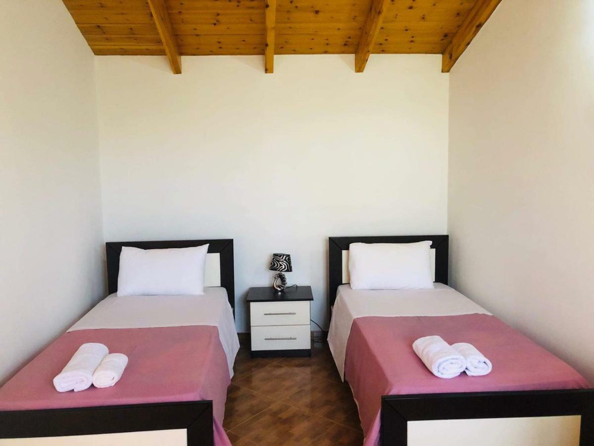 Imperial Apartments Ksamil Eksteriør billede
